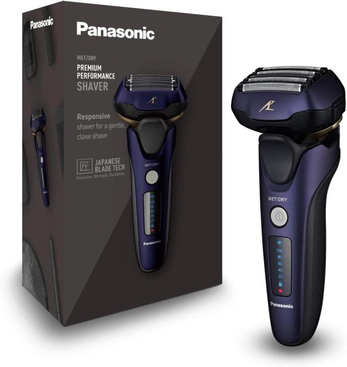 Tondeuse barbe Panasonic ES-LV67-A803