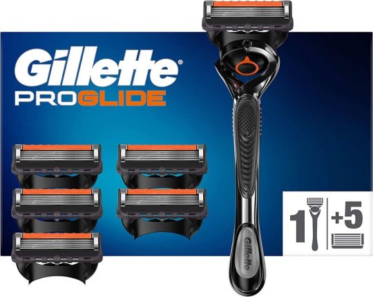 Gillette Fusion ProGlide : Test & Avis, Prix, Promo ✂️ ❤️